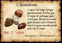 Chronostone
